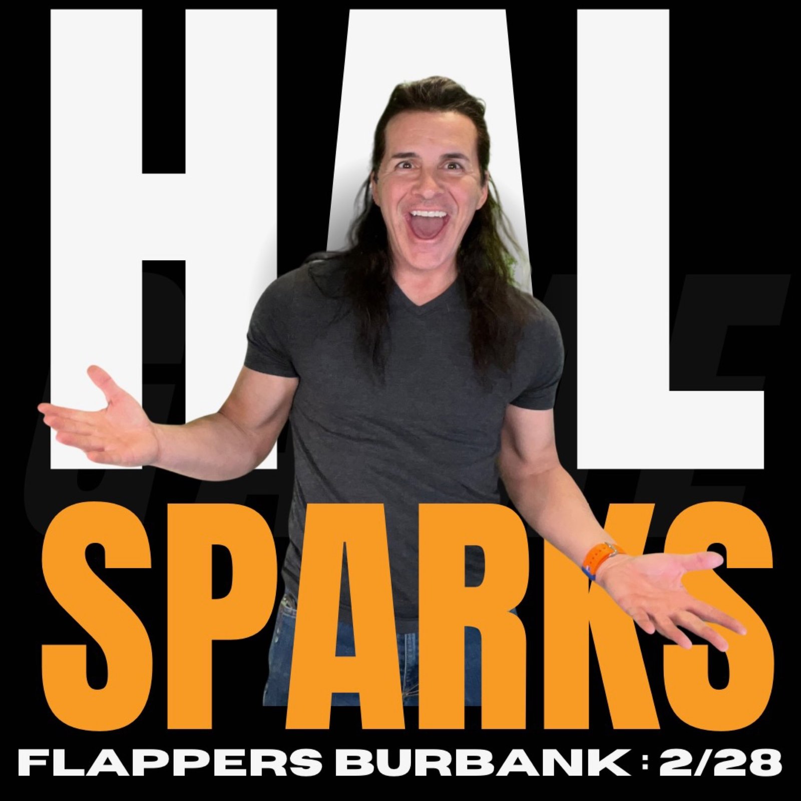 Hal Sparks Stand Up